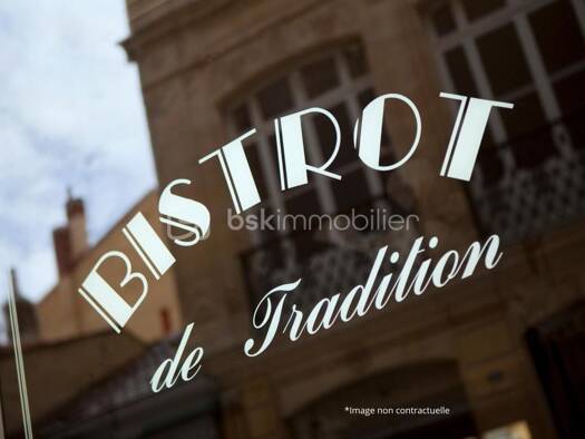 Restaurant à vendre Fonds de commerce 195 000 € Bas Belleville Paris 19ème arrondissement 75019