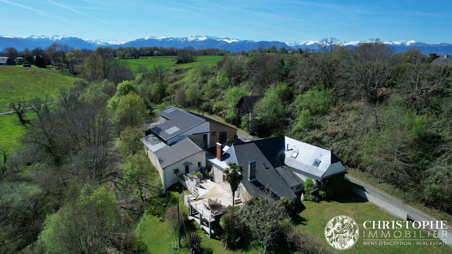 Maison à vendre, 300m², PAU