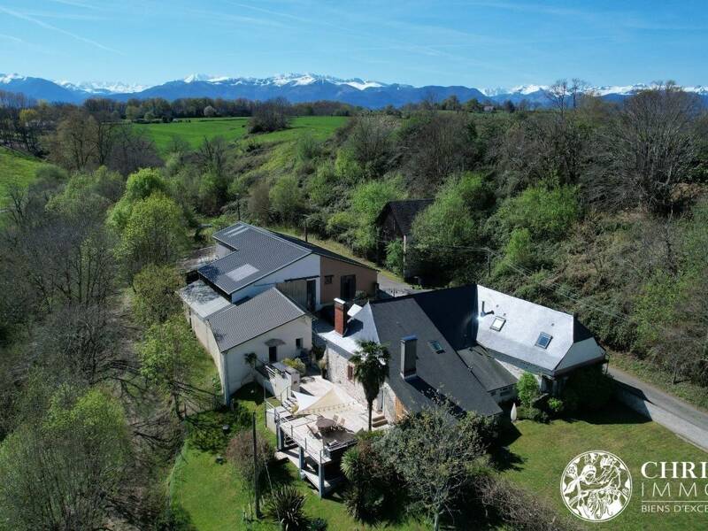 Maison à vendre, 300m², PAU