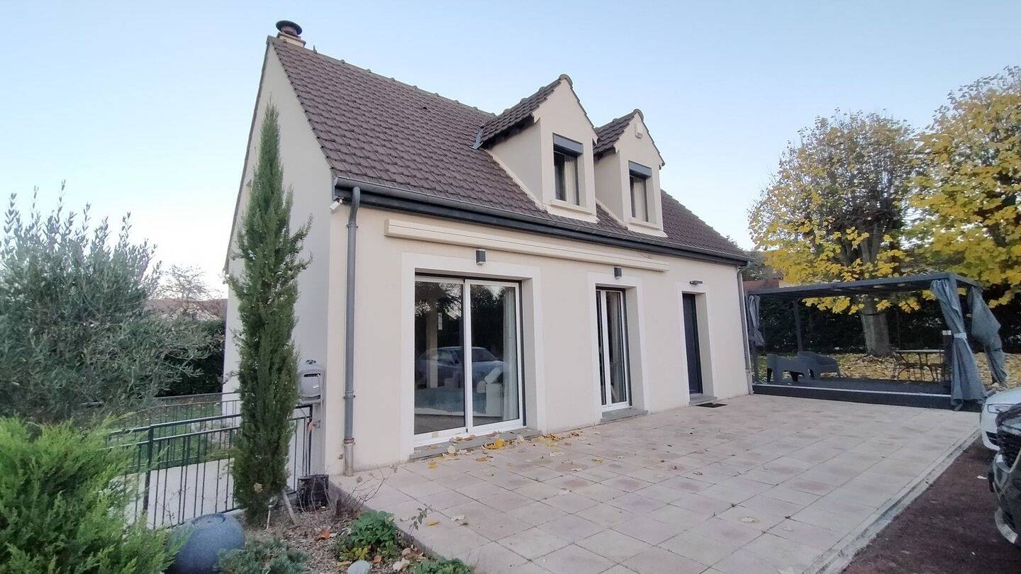 Maison à vendre, 90m², SAINT MARTIN LA GARENNE
