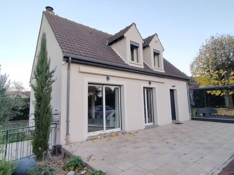 Maison à vendre, 90m², SAINT MARTIN LA GARENNE
