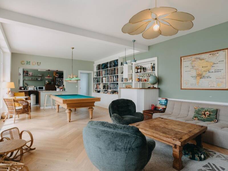 Maison à vendre, 220m², NANTES