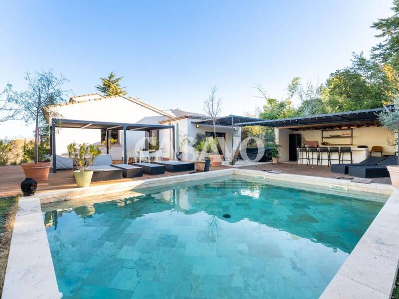 Maison à vendre, 220m², AIX EN PROVENCE