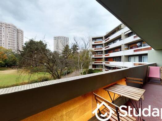 Colocation à louer 773 € 1 pièce 1 chambre 9 m² 1er étage Nanterre 92000