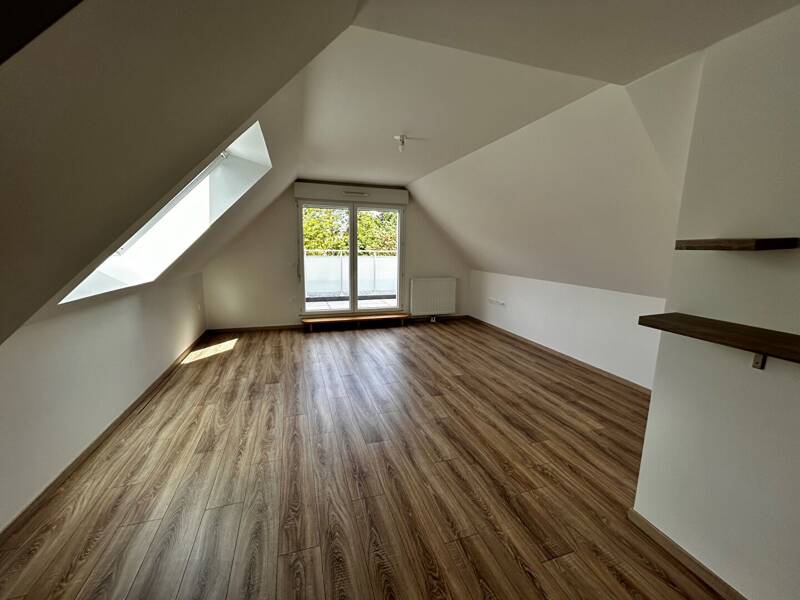 Maison à louer, 48m², CAEN