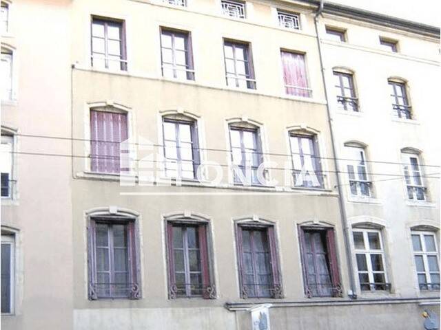 Maison à louer, 26m², NANCY