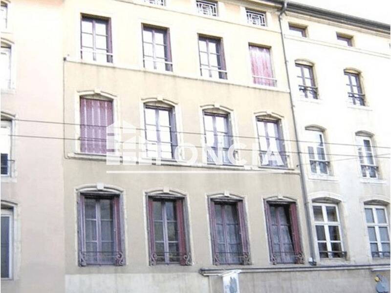 Maison à louer, 26m², NANCY