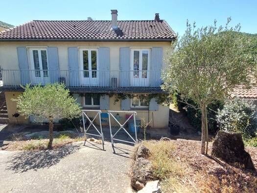 Maison à vendre 228 000 € 4 pièces 3 chambres 130 m² 568 m² de terrain Saint-Rome-de-Tarn 12490
