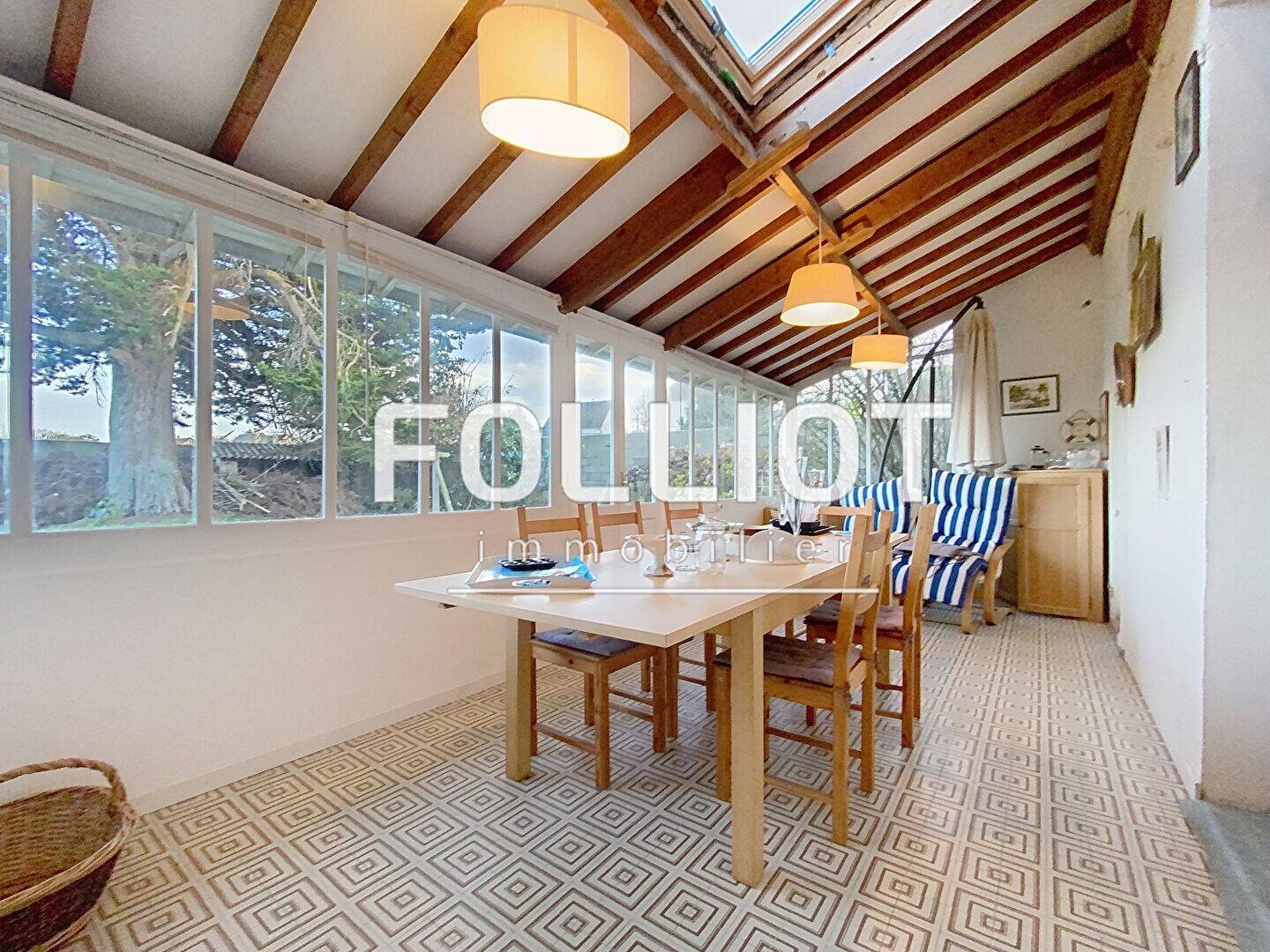 Maison à vendre, 163m², GRANDCAMP MAISY