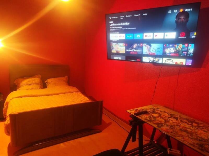 Maison à louer, 12m², SAINT LAURENT DE LA SALANQUE