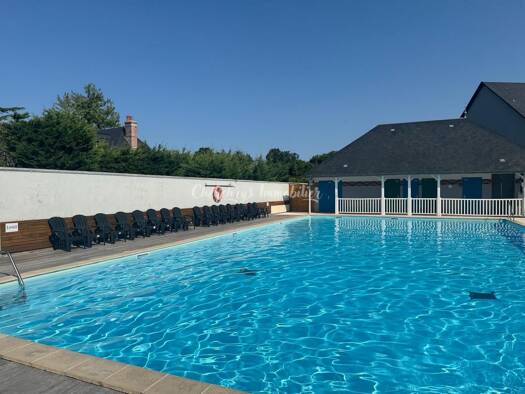 Appartement à vendre 160 000 € 3 pièces 2 chambres 62,8 m² RDC/2 La Rivière-Saint-Sauveur 14600