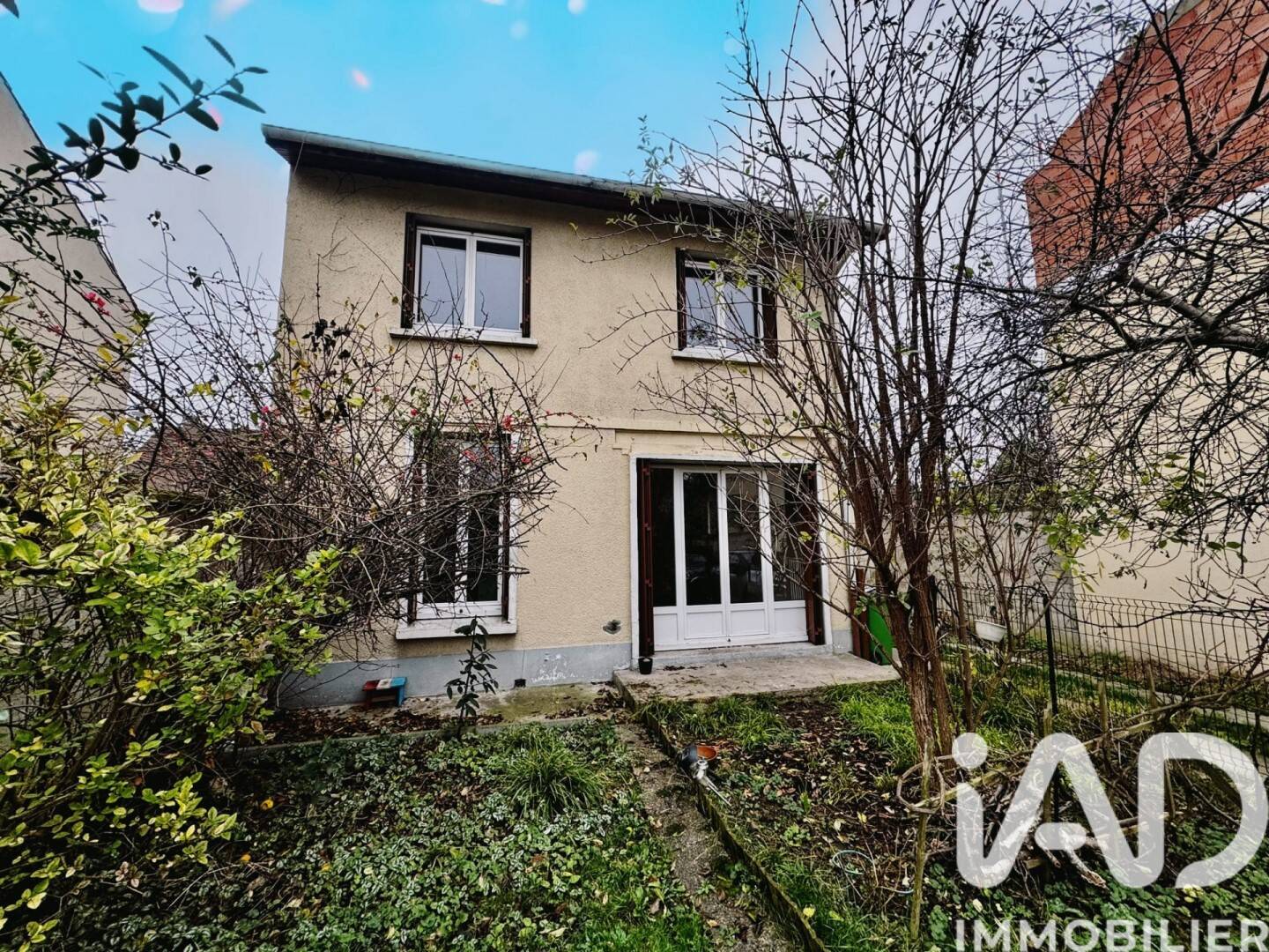 Maison à vendre, 70m², LES PAVILLONS SOUS BOIS