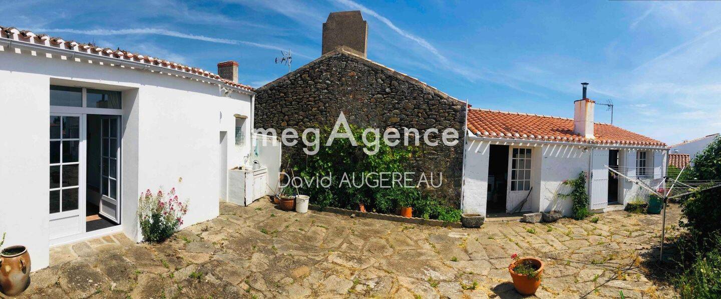 Maison à vendre, 163m², L'ILE D'YEU