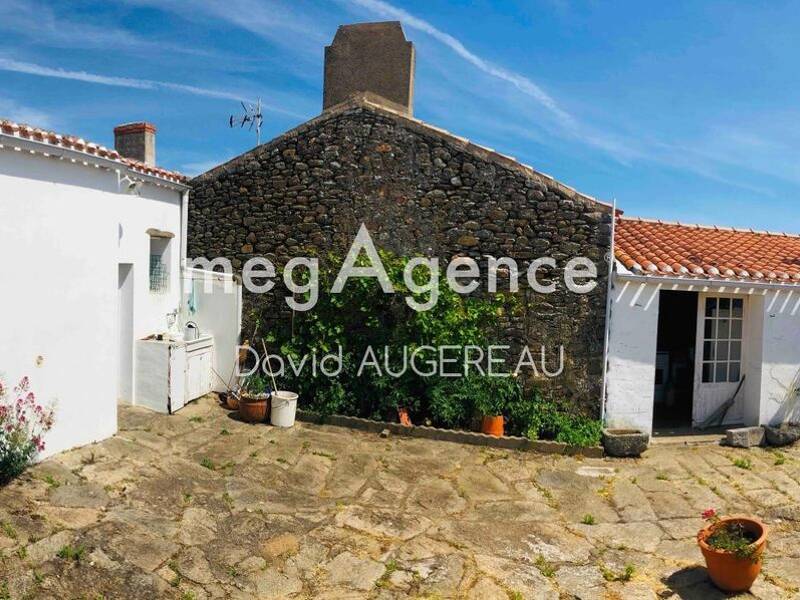 Maison à vendre, 163m², L'ILE D'YEU