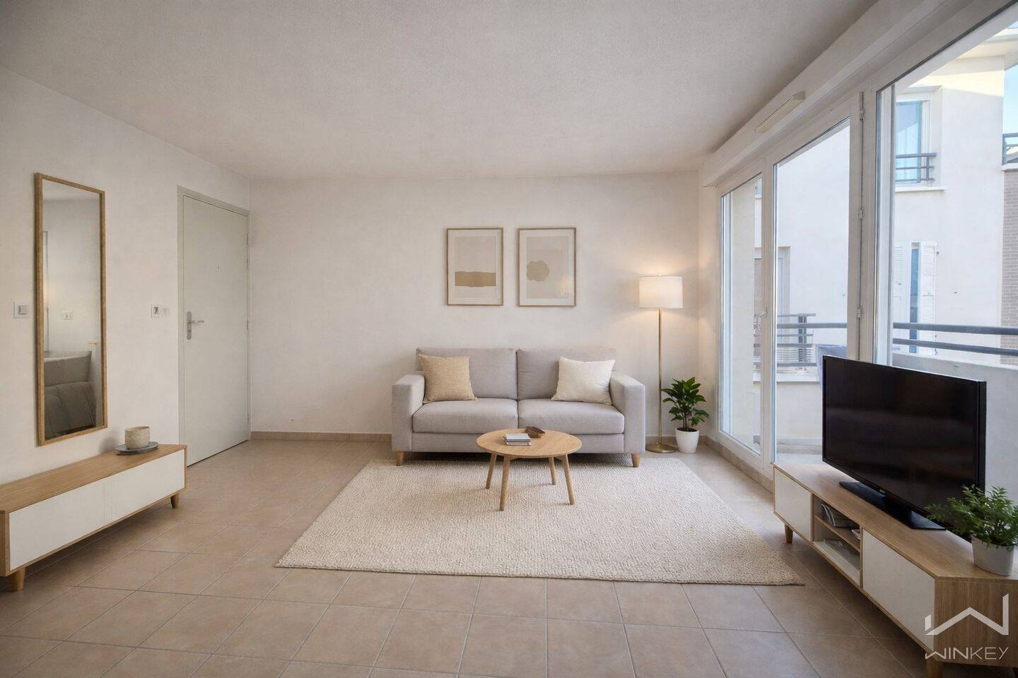Maison à vendre, 33m², VILLENEUVE LE ROI
