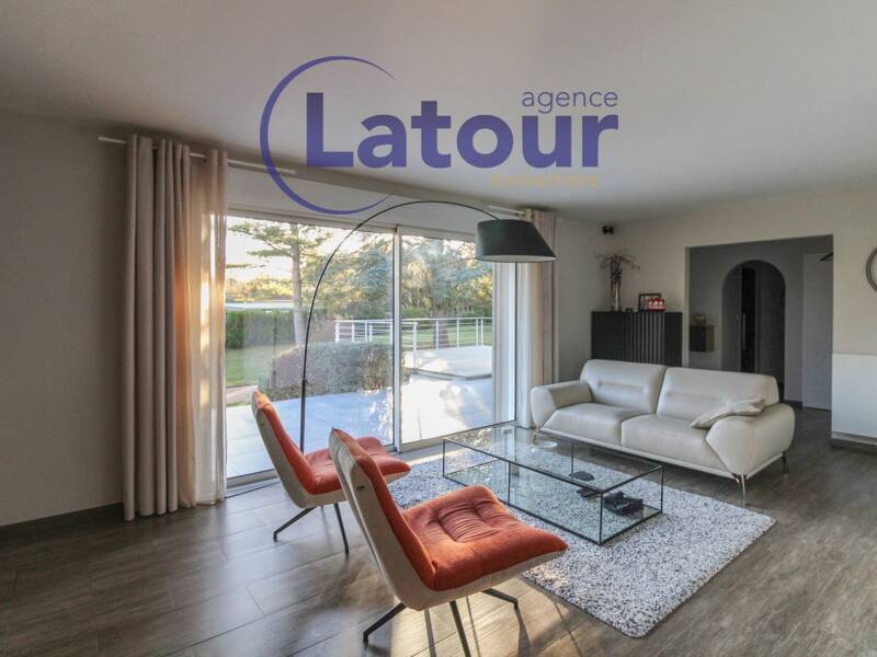 Maison à vendre, 170m², GARNAY