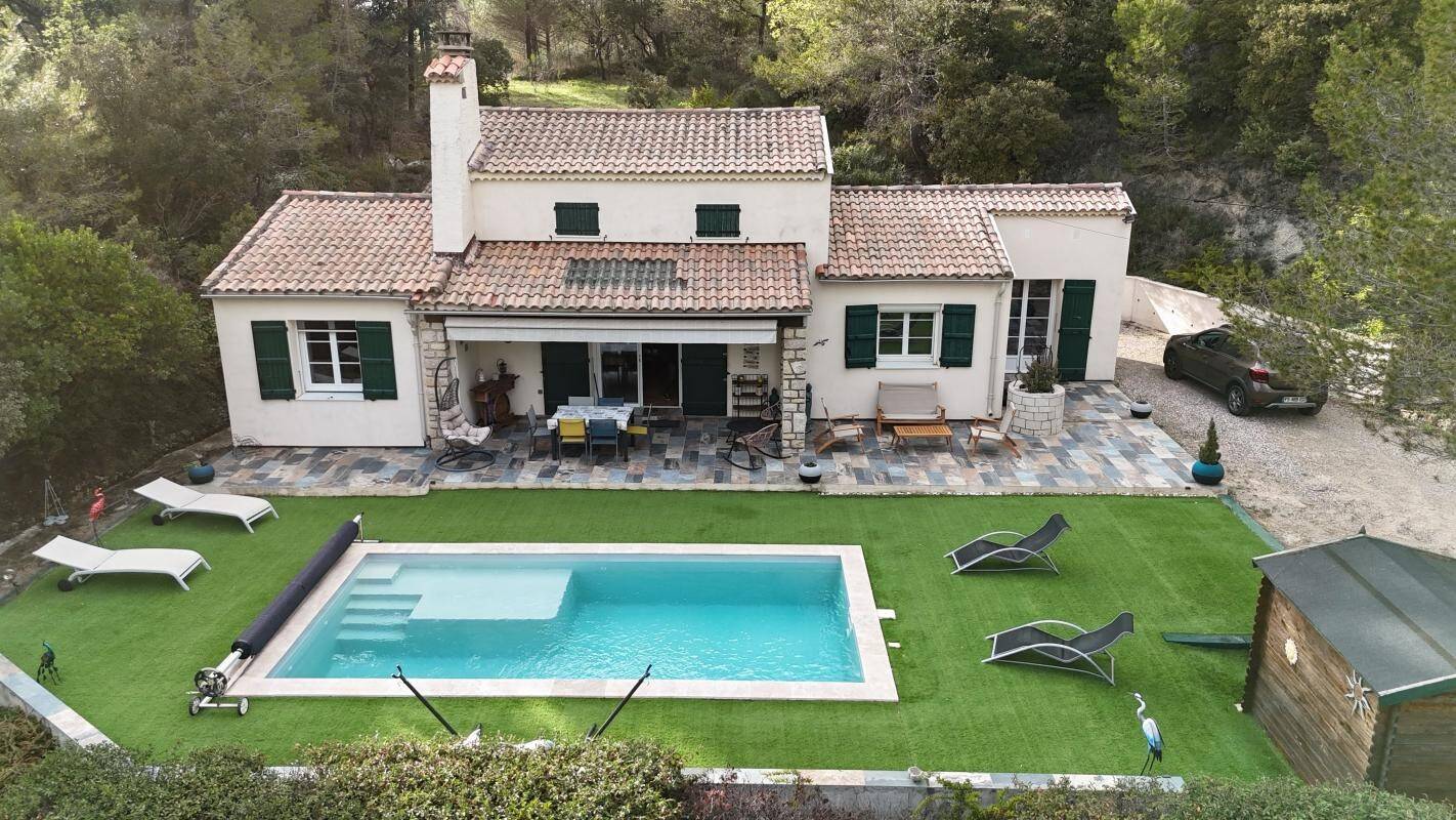 Maison à vendre, 115m², LA VERDIERE