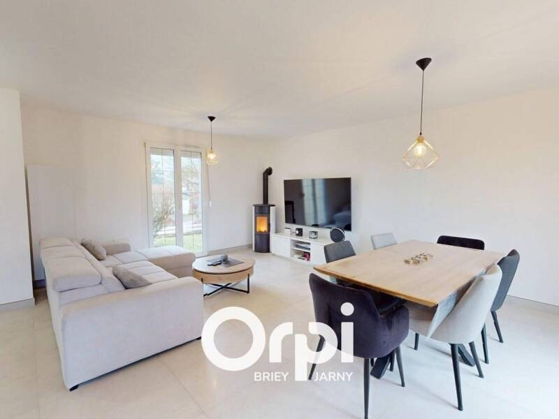 Maison à louer, 87m², DONCOURT LES CONFLANS