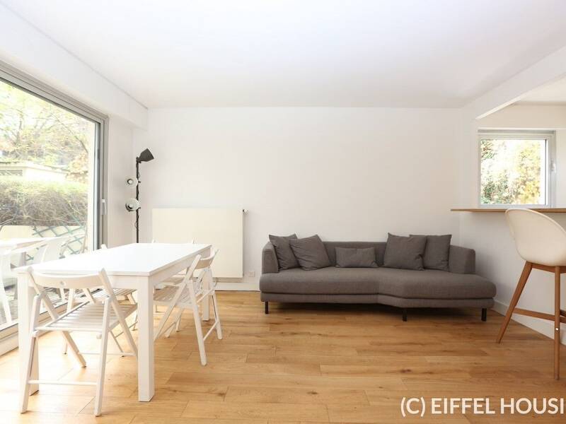 Maison à louer, 60m², PARIS 14E