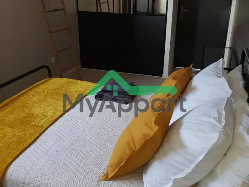 Maison à louer, 45m², AMIENS