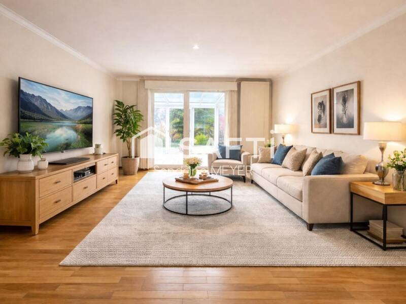 Maison à vendre, 224m², LA WANTZENAU