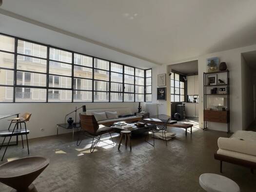 Appartement à vendre 1 418 000 € 3 pièces 1 chambre 87,81 m² Étage 2/7 Arts et Métiers Paris 3ème arrondissement 75003