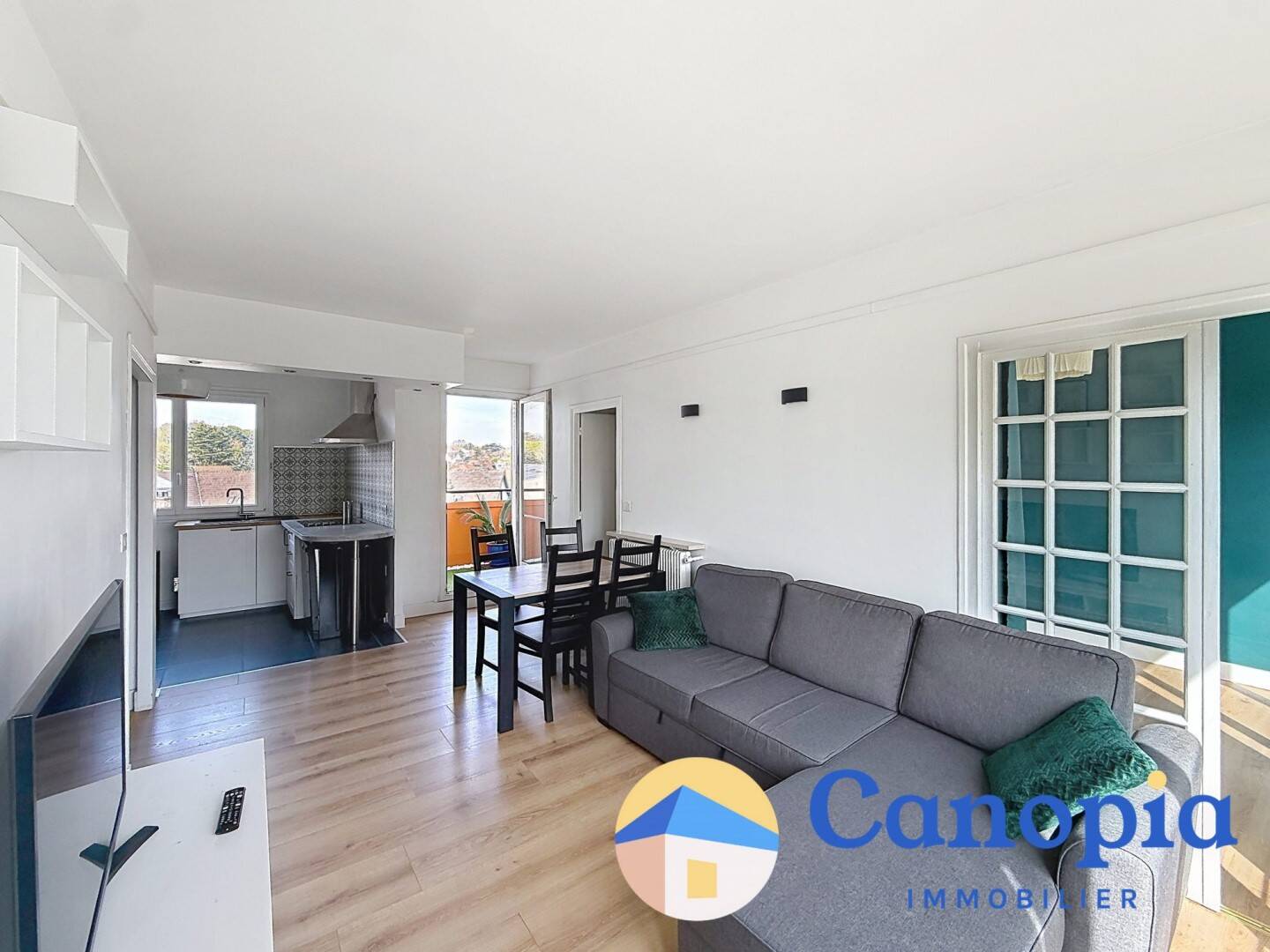Maison à louer, 44m², ANTONY