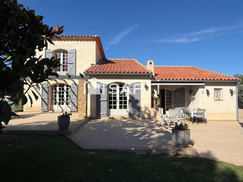 Maison à vendre, 158m², NANS LES PINS