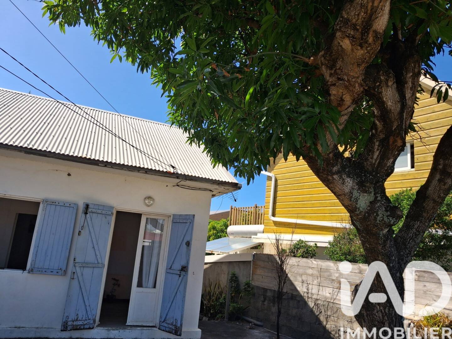 Maison à vendre, 55m², SAINT PIERRE