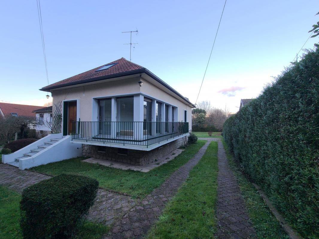 Maison à vendre, 114m², VERNON