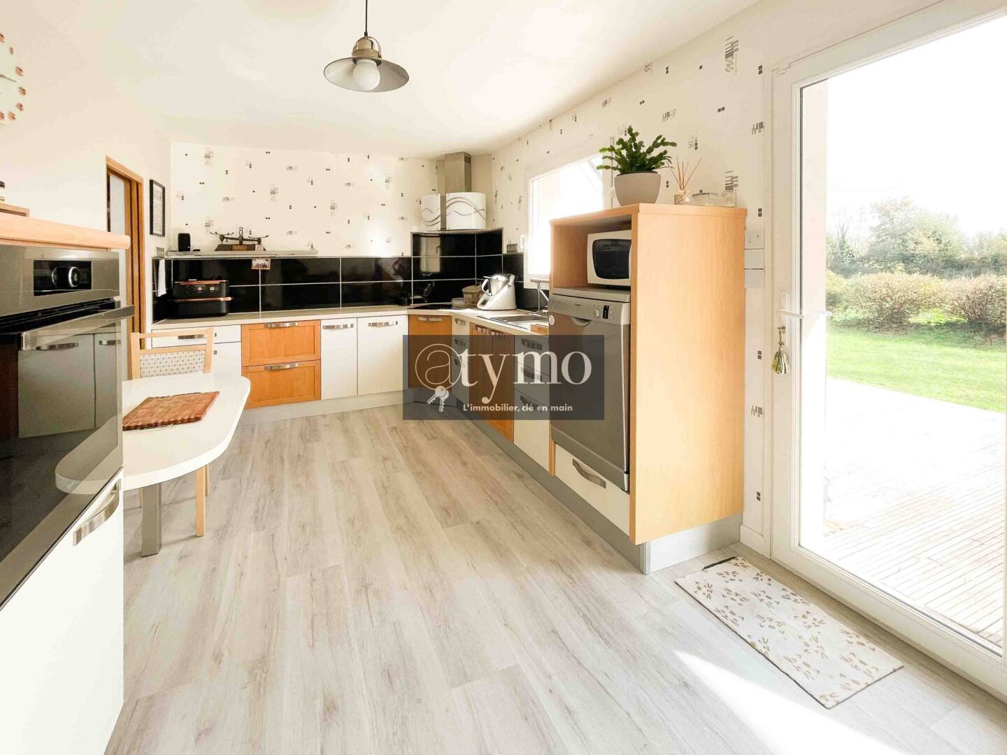 Maison à vendre, 133m², LOGONNA DAOULAS