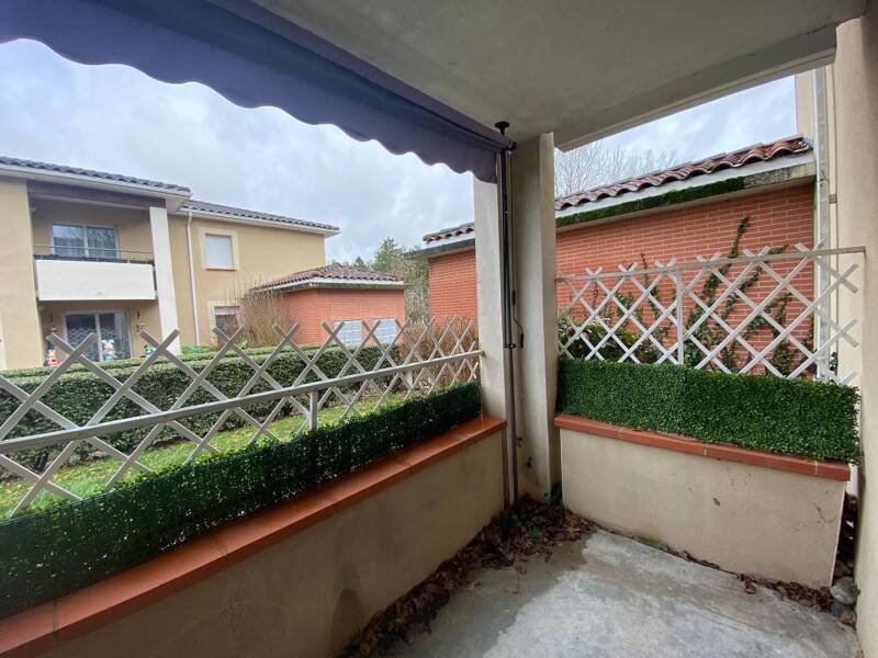 Maison à louer, 47m², CAUSSADE