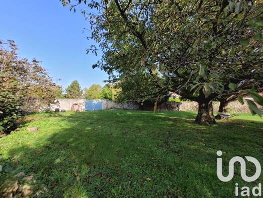 Terrain constructible à vendre 95 000 € 807 m² de terrain Verberie 60410