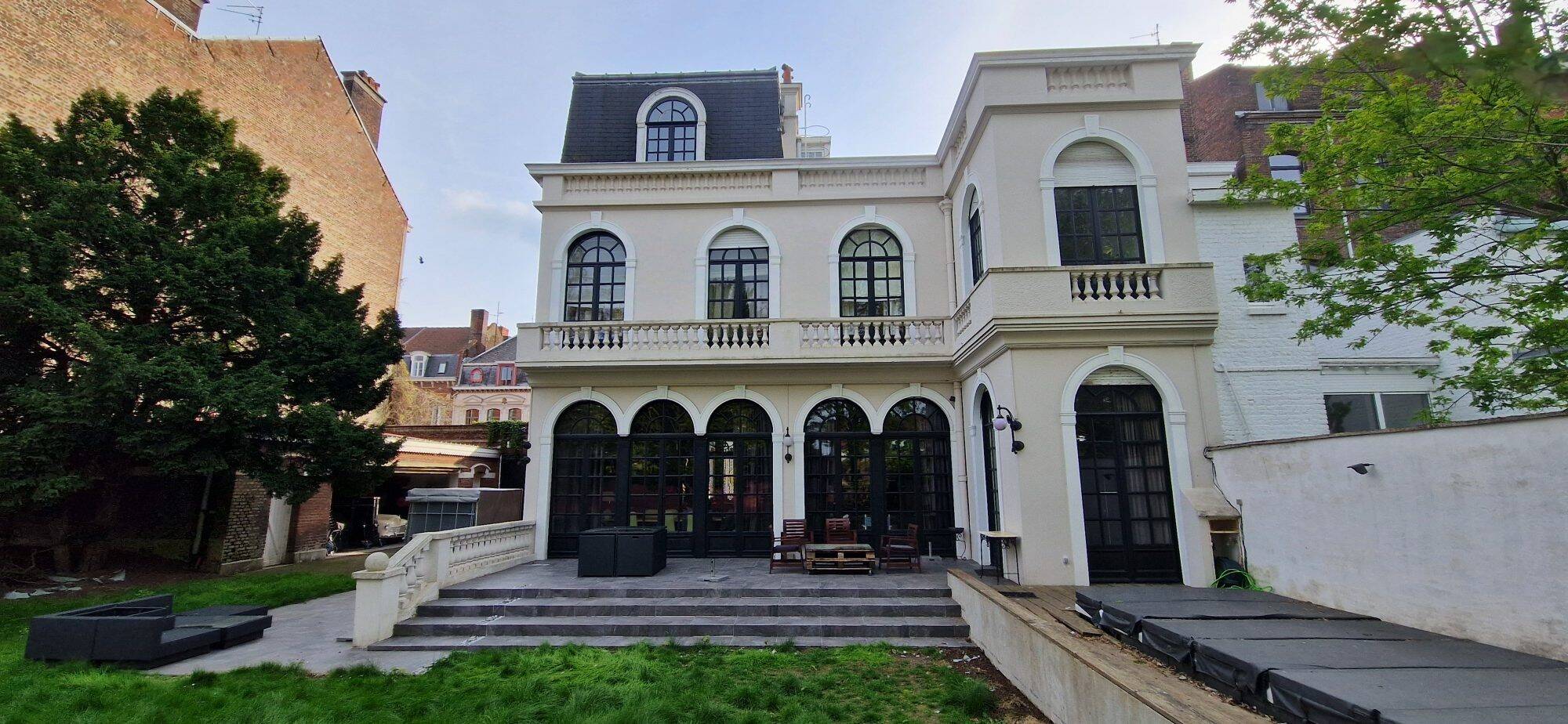 Maison à vendre, 422m², ROUBAIX