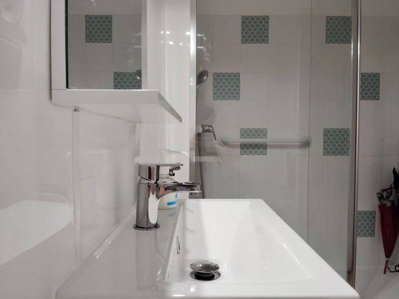 Maison à louer, 38m², PARIS 20E