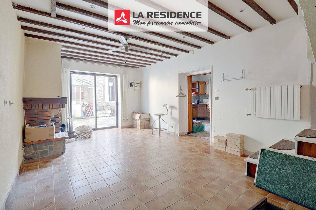 Maison à vendre, 110m², NEUVILLE SUR OISE