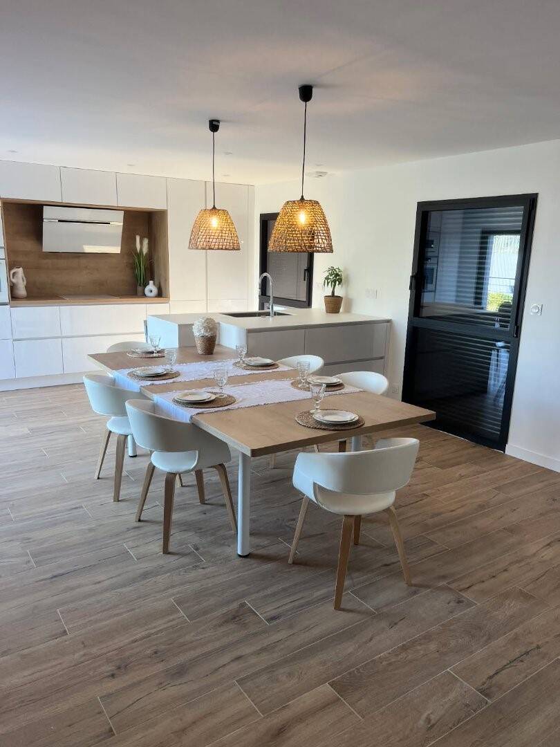 Maison à vendre, 142m², LA TRINITE SUR MER