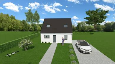 Terrain avec maison neuve à vendre 195 000 € Vendin-Lès-Béthune 62232