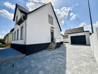 Maison à vendre 480 000 € 6 pièces 4 chambres 150 m² 362 m² de terrain Haguenau 67500