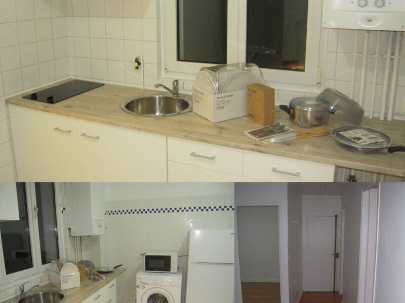 Maison à louer, 62m², MONTFERMEIL