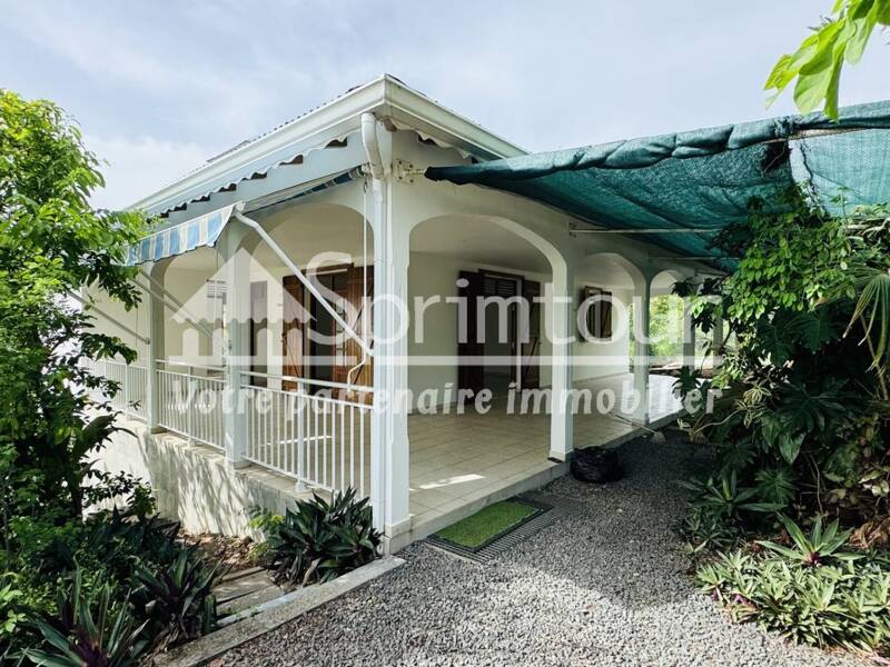 Maison à louer, 98m², VIEUX HABITANTS