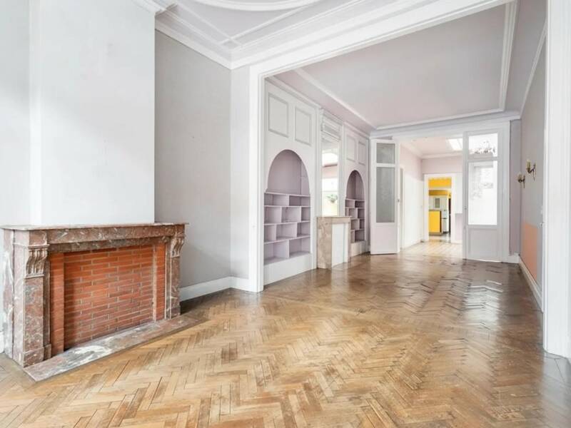 Maison à vendre, 176m², ROUBAIX