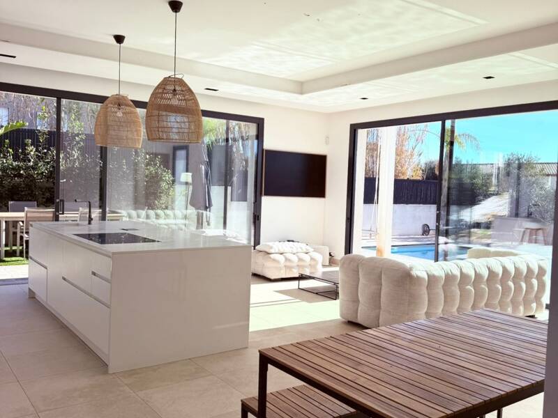 Maison à louer, 180m², LA CIOTAT