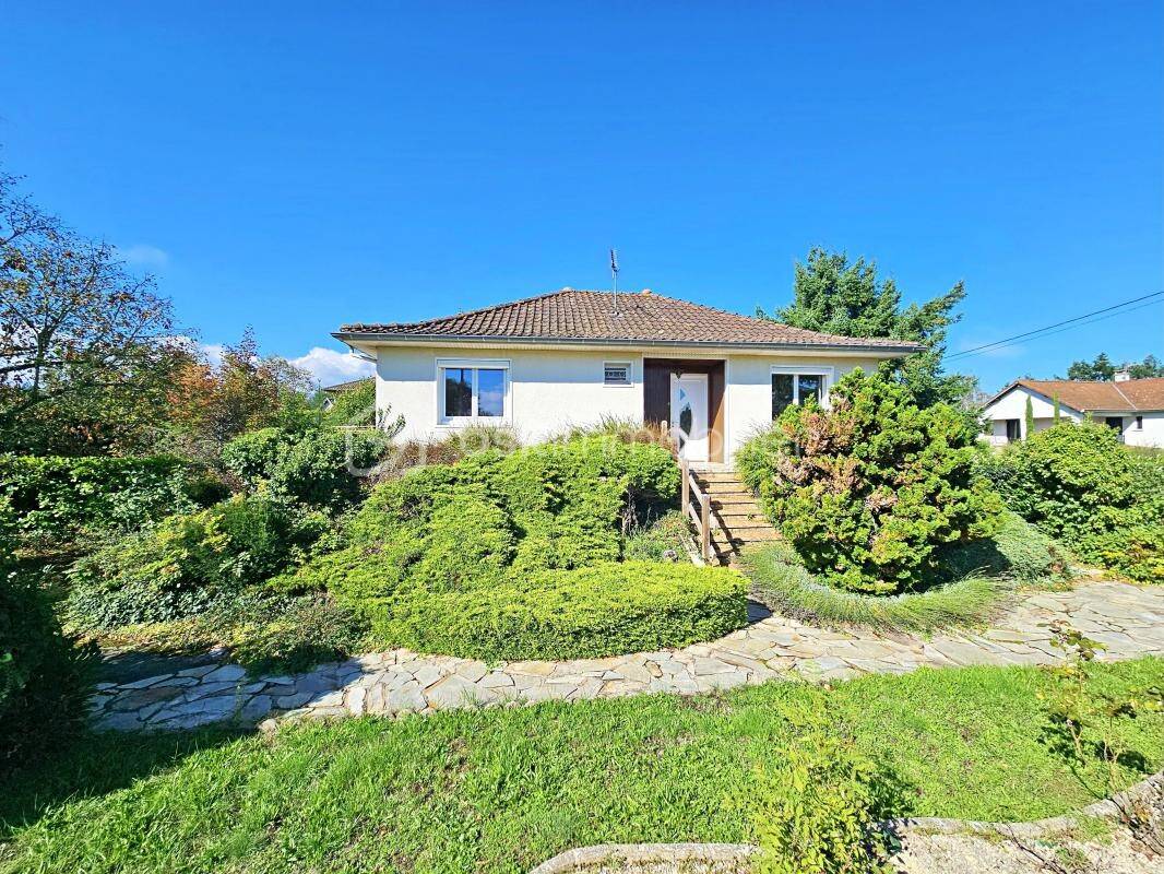 Maison à vendre, 84m², SAINT LEGER SUR ROANNE