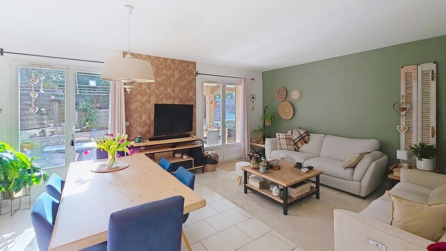 Maison à vendre, 130m², LE THORONET
