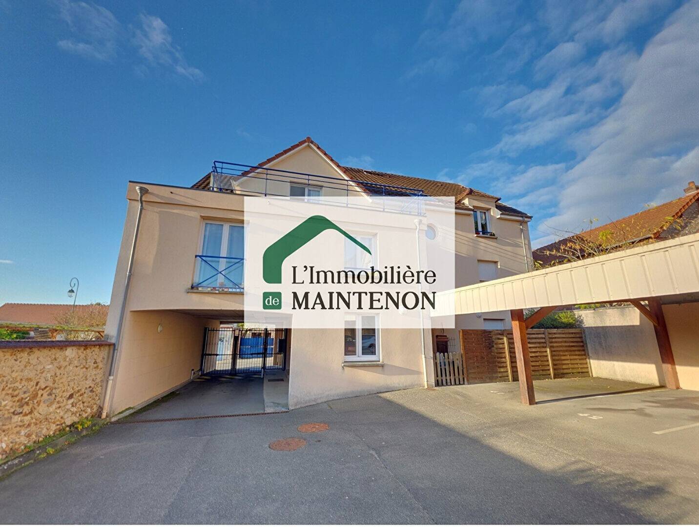 Maison à vendre, 67m², MAINTENON