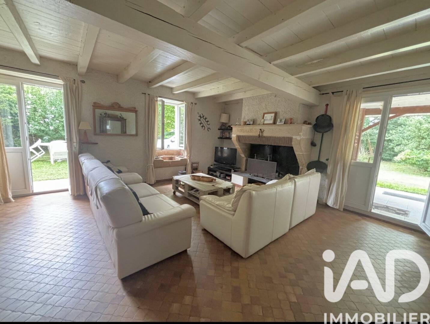 Maison à vendre, 200m², LE TUZAN