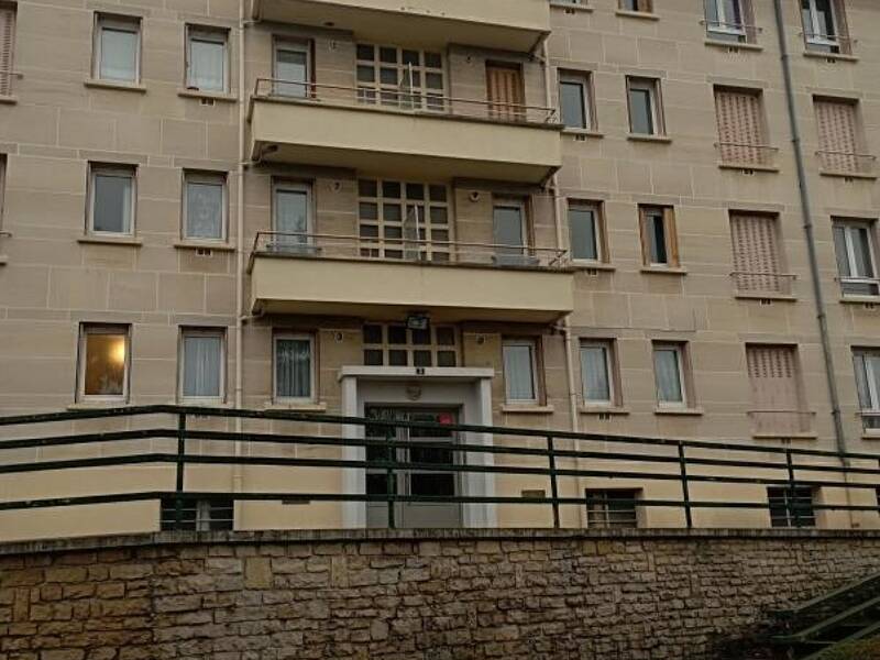 Maison à louer, 59m², SAINT JULIEN LES VILLAS