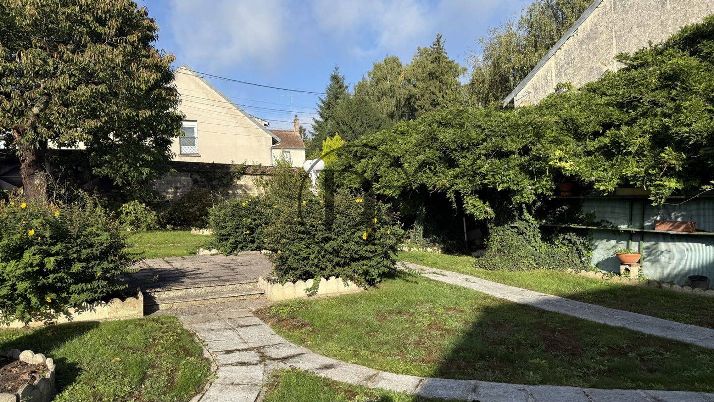 Maison à vendre, 163m², MONTIGNY SUR LOING