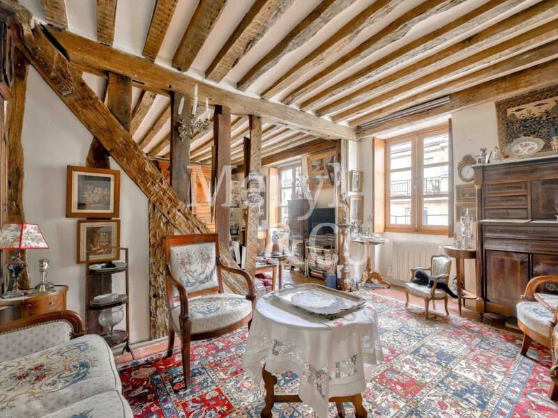 Maison à vendre, 139m², PARIS 4E